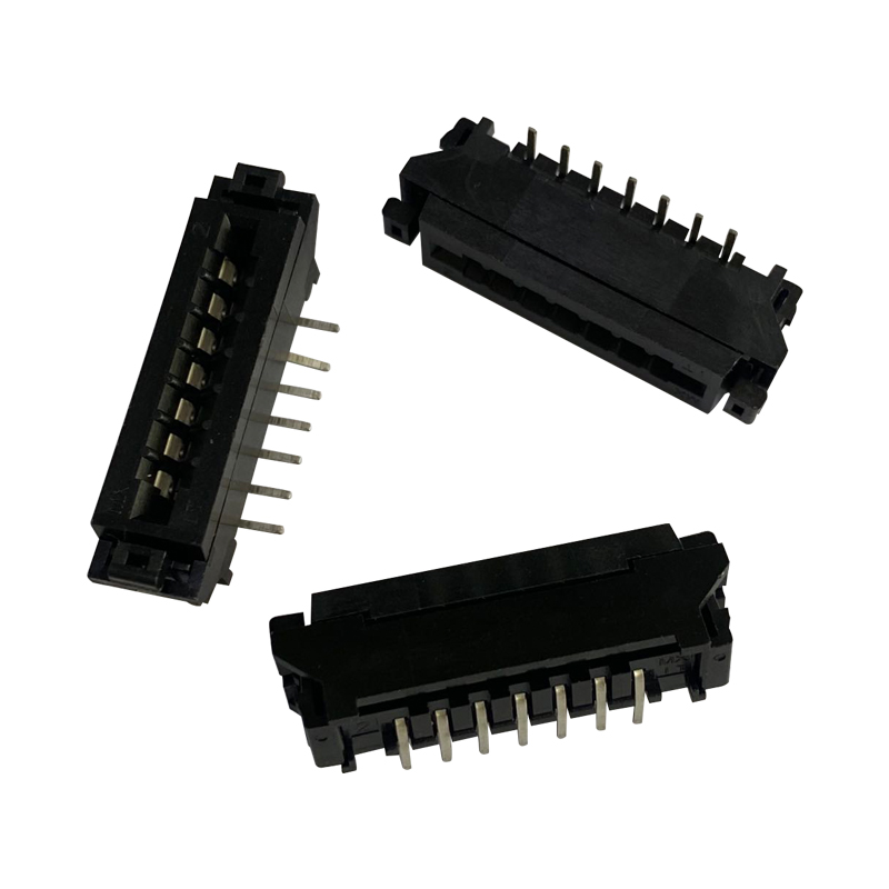 2.54mm FPC connector as alternative Molex 90500-4007